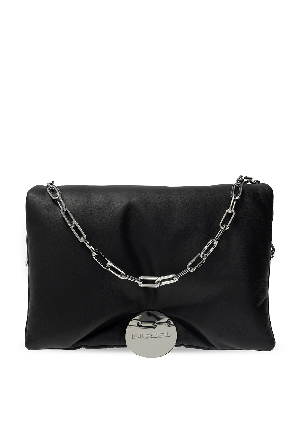 Diesel Logo shoulder bag | Women's Bags | Vitkac